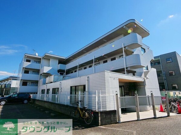 城所マンションの物件内観写真